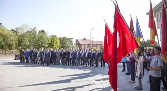 Ahlat'ta 19 Eylül Gaziler Günü