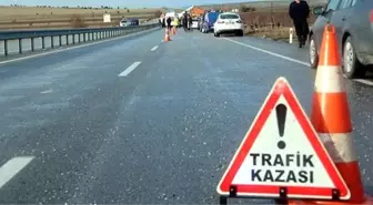 Balıkesir'de Trafik Kazası: 1 Ölü, 1 Yaralı