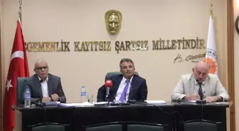 Çakır: 'Toplu Taşımaya Önem Veriyoruz'