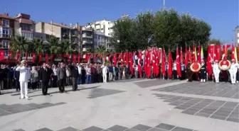 Çanakkale'de Gaziler Günü Kutlandı