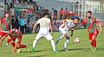 Diyarbekirspor- İstanbulspor: 0-1