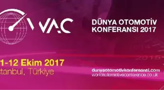 Dünya Otomotiv Konferansı İçin Geri Sayım