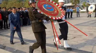 Fethiye'de 19 Eylül Gaziler Günü Etkinlikleri