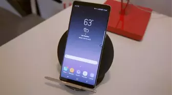 Galaxy Note 8 İlk Haftada Ne Kadar Sattı?