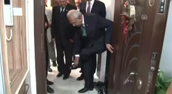 Kılıçdaroğlu Şehit Ailelerini Ziyaret Etti (3)