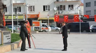 Korkuteli'nde Gaziler Günü Kutlandı