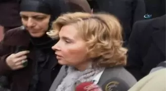 Nazlı Ilıcak Fetö Davasında İfade Verdi