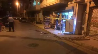 Pompalı Tüfekle Markete Giren Saldırgan 2 Kişiyi Yaraladı