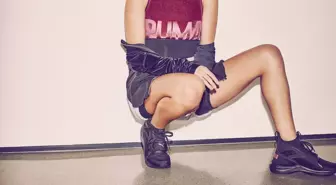 Puma® Selena Gomez İle Anlaştı