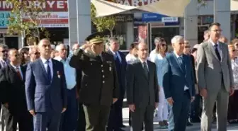Söke'de 19 Eylül Gaziler Günü Anma Etkinlikleri