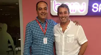 Spor Spikeri Melih Şendil'in 'İçinden Geçti' Yorumu Tepkiye Sebep Oldu