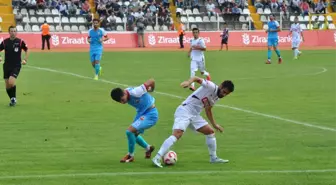 Tek Gollü Galibiyetle Üst Tur