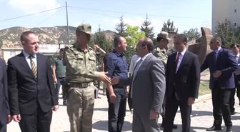 Vali Ustaoğlu: 'Güvenlik Güçlerimiz En Ücra Köşeye de Hakim'