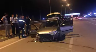 Afyonkarahisar'da Trafik Kazası: 1 Ölü