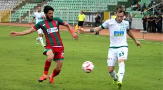 Akın Çorap Giresunspor - Cizrespor: 3-1