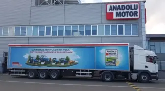 Anadolu Motor, İtalyan Şirket ile Ortaklık Anlaşması İmzaladı