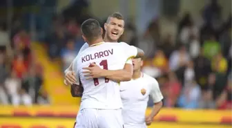 As Roma'dan Deplasmanda Farklı Tarife