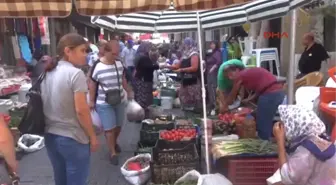 Aydın Germencik'in Dağ Mahallelerinde İncir Nöbeti