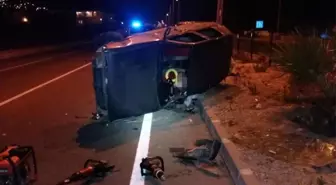 Balıkesir'de Trafik Kazası: 1 Ölü