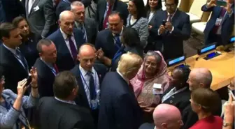 Bangladeş Başbakanı Sheikh Hasina: Trump'a Daha Ne Sorabilirim Ki ?