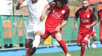 Baysal İnşaat Düzyurtspor - Gümüşhanespor: 7-8 (Ziraat Türkiye Kupası) - (Penaltılarla)