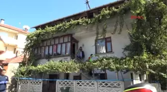 Bolu Miras Tartışmasında Eşini Öldürdü