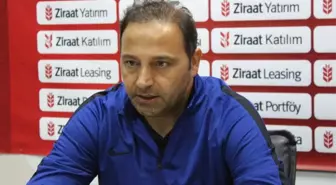 Boluspor - Sinopspor Maçının Ardından