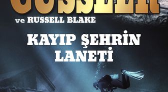 Clive Cussler'dan Yepyeni Bir Roman