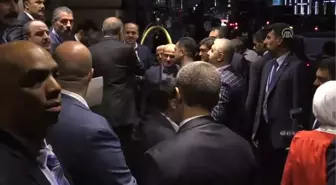 Cumhurbaşkanı Erdoğan'a Gurbetçilerden Sevgi Gösterisi - New York