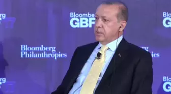 Cumhurbaşkanı Erdoğan: 'Niçin Bir Terör Örgütüyle İşbirliği Yaparak, Bir Başka Terör Örgütüne Karşı...