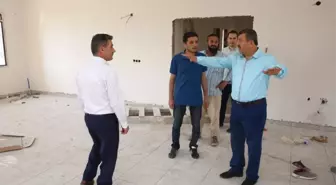 Darıca Mahalle Konaklarına Kavuşuyor