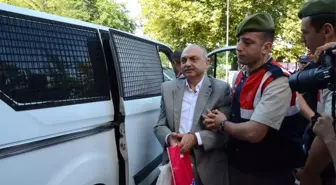 Fetö'den Tutuklanan Eski Emniyet Müdürü Hakim Karşısında