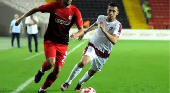 Gaziantepspor - Tire 1922 Spor: 0-3