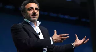 Hamdi Ulukaya, 'Yaşayan En Büyük 100 İş Dehası' Arasına Girdi