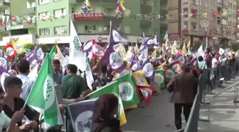 Hdp'nin Van Mitingi