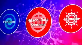 Hitachi'den Yeni Dijital Şirket 'Hitachi Vantara'