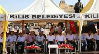 Kilis'te Belediye Halka Hesap Veriyor