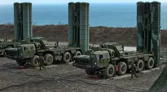 Rusya'dan Alınan S-400'ler Akıncı Üssüne Kurulacak