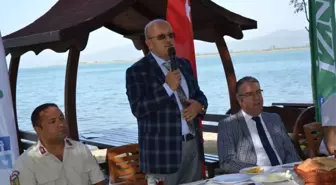 Sargın Muhtarlarla Buluştu