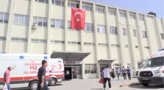 Sınıfta Üzerine Dolap Devrilen Çocuk Yaralandı