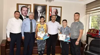 Tokatlı Gençlerden Judo'da Büyük Başarı