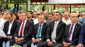 Tunceli'de Yenilenen Cemevi Açıldı