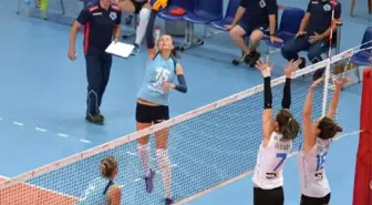 Voleybol: 4. Uluslararası Cengiz Göllü Kupası