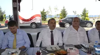 Alaplı Tso, Basınla Bir Araya Geldi