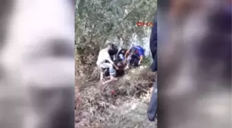 Amasya Terk Edilmiş Otomobilin Sürücüsünün Cesedi Yeşilırmak'tan Çıktı