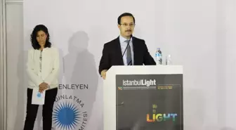 Aydınlatmanın Tek Çatı Altında Toplandığı Istanbullight Fuarı Başladı