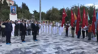 Ayvacık'ta Kurtuluş Coşkusu