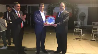 Başkan Atilla Mersin'deki Ceylanpınarlılar Gecesine Katıldı