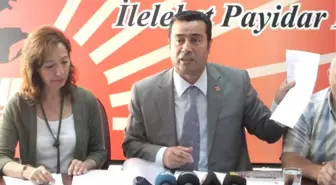 CHP Kayseri İl Başkanı Keskin: Ak Partililer Her Seferinde Sataşıyor