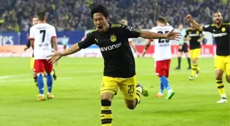 Dortmund 3 Puanı 3 Golle Aldı